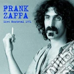 (LP Vinile) Frank Zappa - Live Montreal 1971 vinile