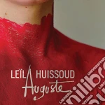 Leila Huissoud - Auguste cd