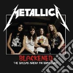 (LP Vinile) Metallica - Blackened: The Dallas Arena Broadcast vinile