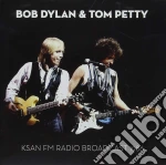 Bob Dylan / Tom Petty - Ksan Fm Radio Broadcast 1986 cd