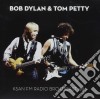 Bob Dylan / Tom Petty - Ksan Fm Radio Broadcast 1986 cd