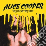 (LP Vinile) Alice Cooper - Live At The Wendler Arena, Saginaw. Mi. vinile