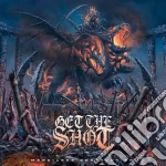 Get The Shot - Merciless Destruction cd