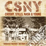 (LP Vinile) Crosby, Stills, Nash & Young - Roosevelt Raceway Westbury (2 Lp) vinile
