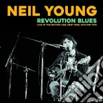 (LP Vinile) Neil Young - Revolution Blues: Live At The Bottom Line vinile