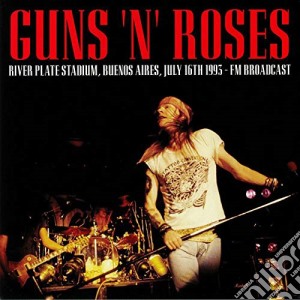 (LP Vinile) Guns N' Roses - River Plate Stadium, Buenos Aires, July 16th 1995 lp vinile di Guns N' Roses