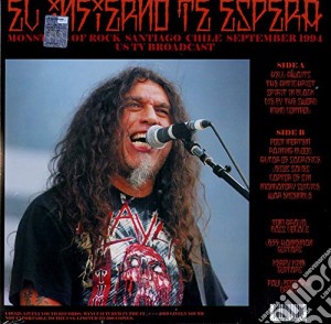 (LP Vinile) Slayer - El Infierno Te Espera: Monsters Of Rrock lp vinile di Slayer