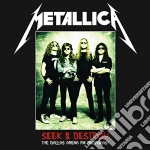 (LP Vinile) Metallica - Seek & Destroy: The Dallas Arena Broadcast vinile