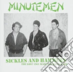 Minutemen - Sickles And Hammers: The Lost 1981 Mabuhay Broadcast cd