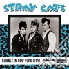 (LP Vinile) Stray Cats - Nyc Rumble! Live At Theritz October 18Th cd
