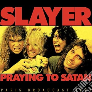 (LP Vinile) Slayer - Prayin  To Satan: Recorded At The Zenith lp vinile
