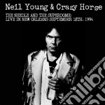 (LP Vinile) Neil Young - Needle And The Superdome: Live In New Orleans vinile