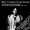 (LP Vinile) Neil Young - Needle And The Superdome: Live In New Orleans cd