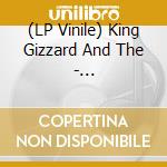 (LP Vinile) King Gizzard And The - Polygondwanaland (Yellow/Black Splatter vinile