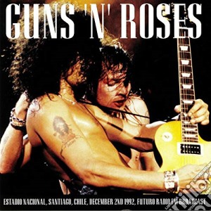 (LP Vinile) Guns N' Roses - Estadio Nacional, Santiago, Chile, Decem (2 Lp) lp vinile