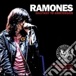 (LP Vinile) Ramones - Halfway To Amsterdam: Live At The Melkweg. August 5Th. 1986 - Fm Broadcast vinile