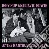 (LP Vinile) Iggy Pop And David Bowie - At The Mantra Studios, 1977 cd