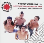 Red Hot Chili Peppers - Kawasaki Citta Club Japan 1990 Fm Broadcast