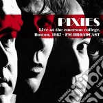 (LP Vinile) Pixies - In Heaven: Live At The Emerson College vinile