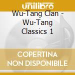Wu-Tang Clan - Wu-Tang Classics 1 cd