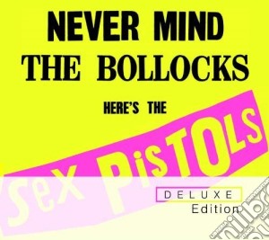 (LP Vinile) Sex Pistols - Never Mind The Bollocks, Here'S The Sex Pistols lp vinile di Sex Pistols