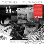 (LP Vinile) Chet Baker / Piero Umiliani - Italian Movies vinile