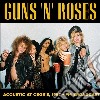 (LP Vinile) Guns N' Roses - Acoustic At Cbgb's, 1987 - Fm Broadcast cd