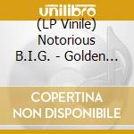 (LP Vinile) Notorious B.I.G. - Golden Voice (2 Lp) (Coloured) vinile