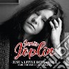 Janis Joplin - Just A Little Bit Harder: Rare And Unreleased cd