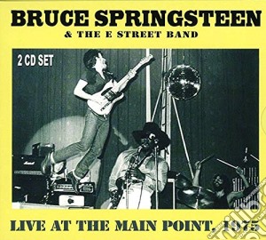 (LP Vinile) Bruce Springsteen & The E Street Band - Live At The Main Point, 1975 FM Broadcast lp vinile