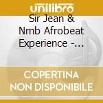 Sir Jean & Nmb Afrobeat Experience - Silver & Gold cd