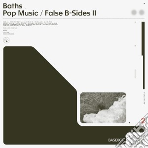 (LP Vinile) Baths - Pop Music/False B-Sides Vol.2 - Cream lp vinile