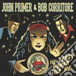 Primer John & Corritore Bob - Gypsy Woman Told Me cd