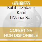 Kahil El'Zabar - Kahil El'Zabar'S Spirit Groove cd