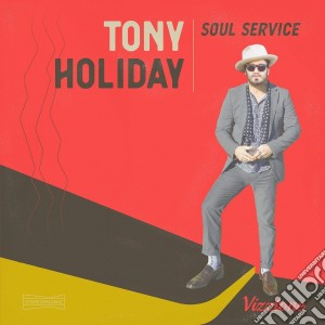 Tony Holiday - Soul Service cd musicale