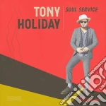 Tony Holiday - Soul Service cd