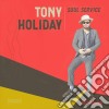 Tony Holiday - Soul Service cd
