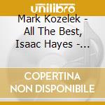 Mark Kozelek - All The Best, Isaac Hayes - A Spoken Word (2 Cd) cd