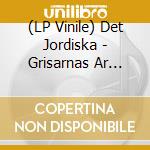 (LP Vinile) Det Jordiska - Grisarnas Ar (Orange Vinyl) vinile