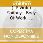 (LP Vinile) Spitboy - Body Of Work - Red Black Marble lp vinile