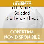 (LP Vinile) Soledad Brothers - The Hardest Walk [Lp] (Splatter Vinyl, Limited) vinile