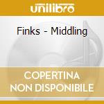 Finks - Middling cd