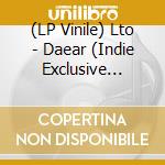(LP Vinile) Lto - Daear (Indie Exclusive Silver Vinyl) vinile