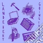 (LP Vinile) Lande Hekt - Going To Hell - Pink Edition vinile