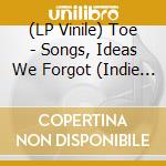 (LP Vinile) Toe - Songs, Ideas We Forgot (Indie Exclusive, Pink & Green 