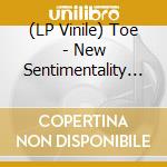 (LP Vinile) Toe - New Sentimentality (Yellow On Cloudy Clear Vinyl, Indie Exclusive) lp vinile