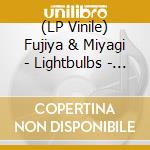(LP Vinile) Fujiya & Miyagi - Lightbulbs - Yellow Vinyl lp vinile