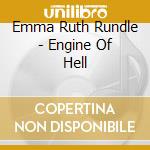 Emma Ruth Rundle - Engine Of Hell cd