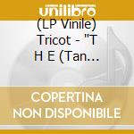 (LP Vinile) Tricot - 'T H E (Tan 'Galaxy' Vinyl)' vinile