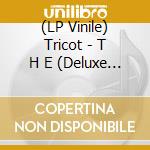 (LP Vinile) Tricot - T H E (Deluxe Edition Grey In Cloudy Clear Vinyl) lp vinile